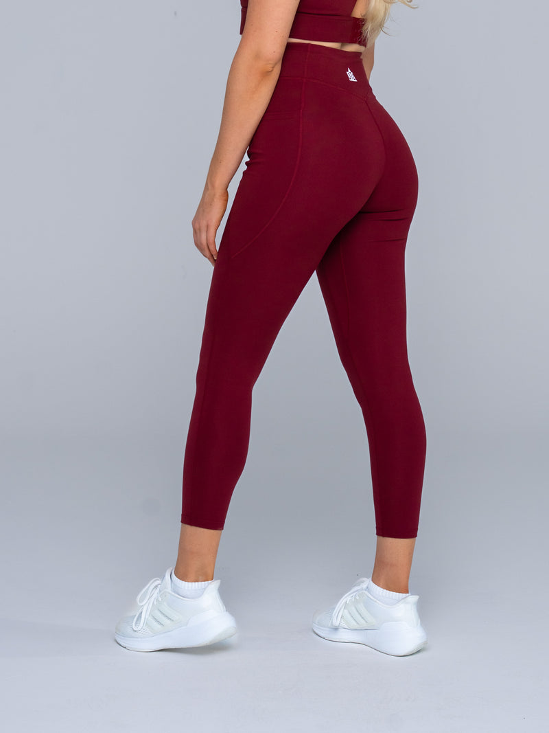 Booty Sculpt Legging 7/8