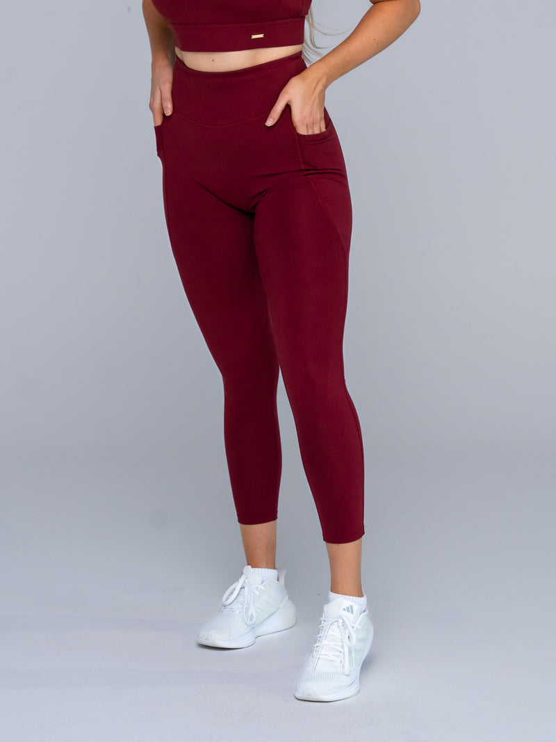 Booty Sculpt Legging 7/8