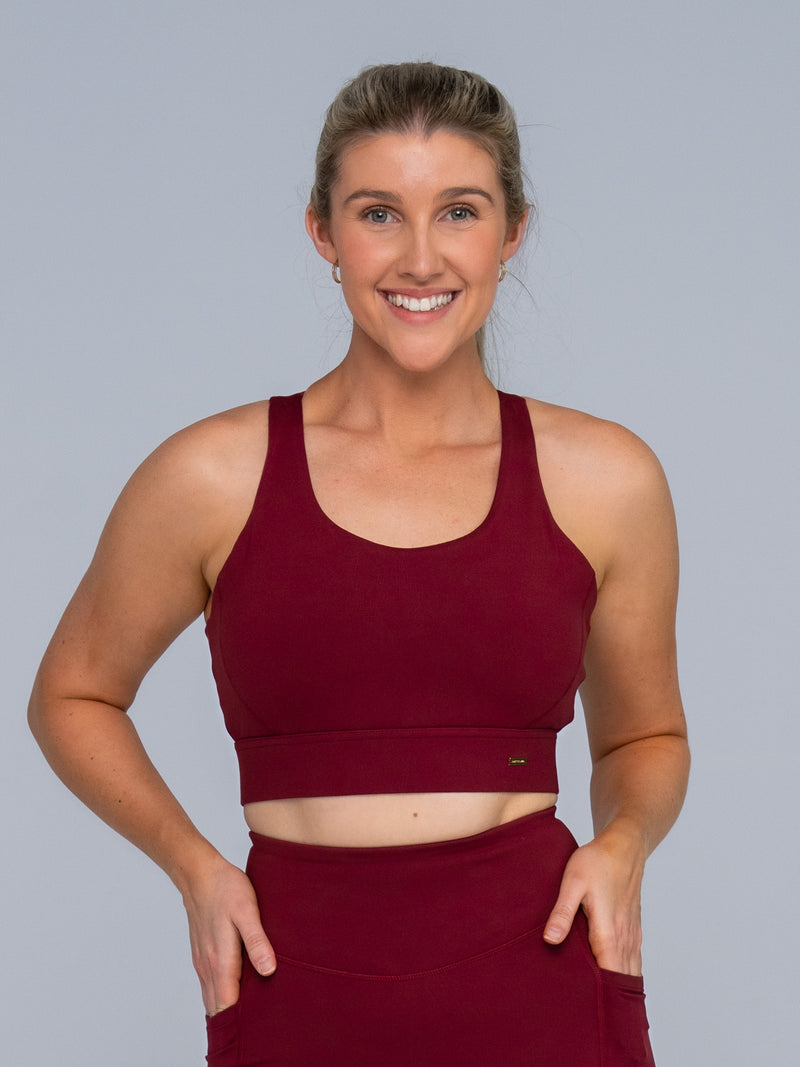 High Impact Sports Bra V2.0