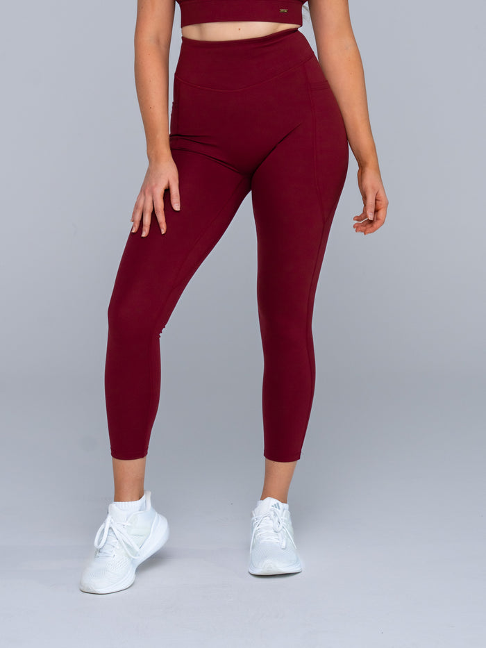 Booty Sculpt Legging 7/8