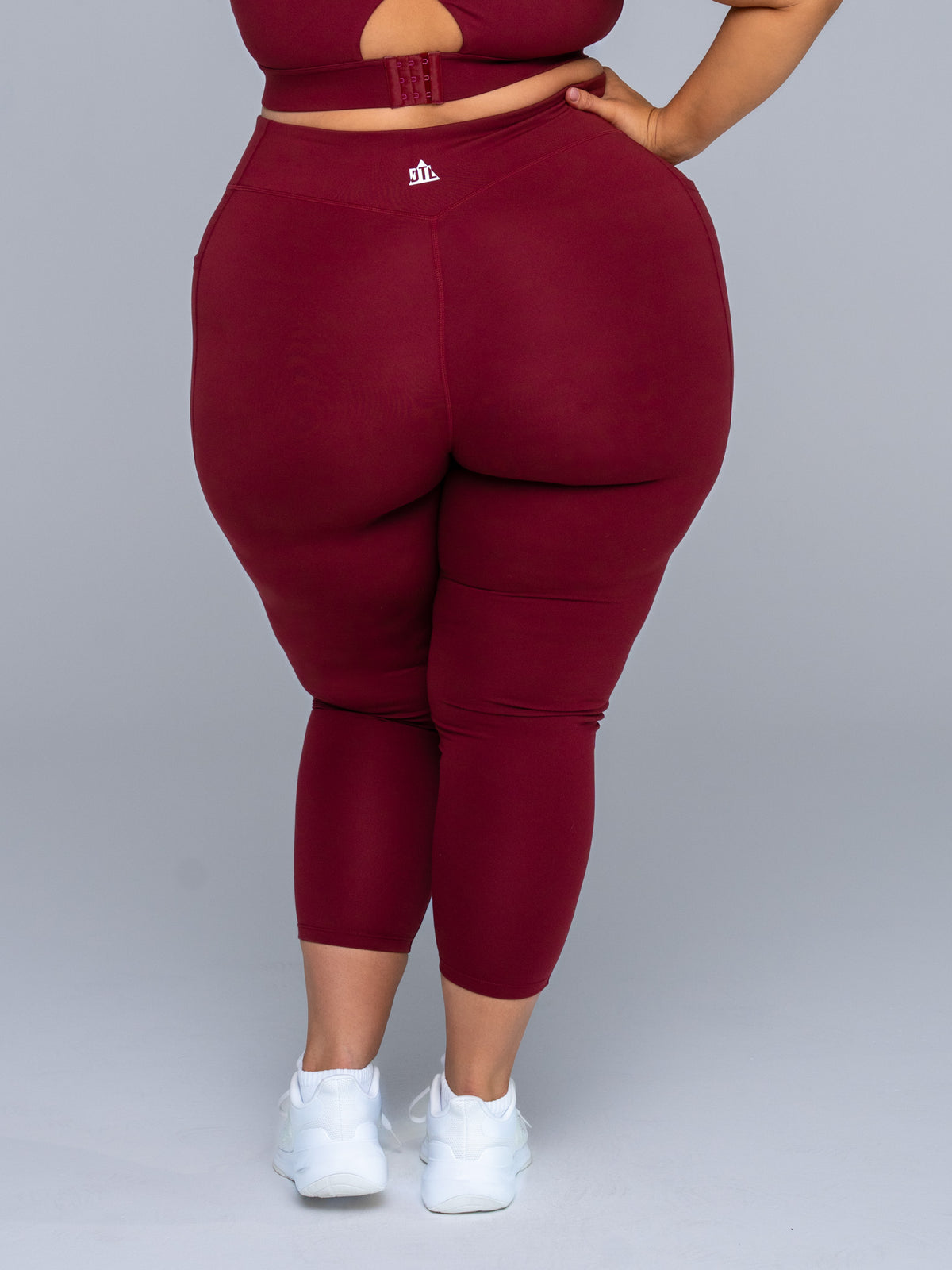 Booty Sculpt Legging 7/8