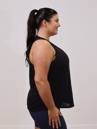 Maddie is wearing our Tank in size XC. She is AUS 16.