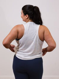 Maddie is wearing our Tank in size XC. She is AUS 16.