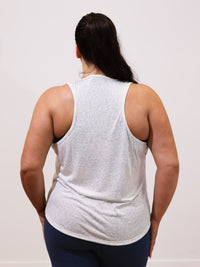 Maddie is wearing our Tank in size XC. She is AUS 16.