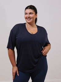 Maddie is wearing our Tank in size XC. She is AUS 16.