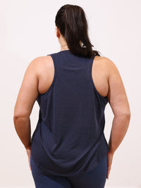 Maddie is wearing our Tank in size XC. She is AUS 16.