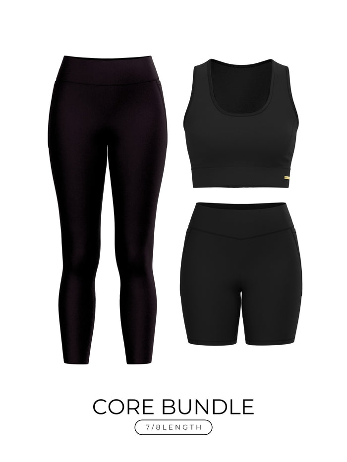 Core Bundle - 7/8 Length Legging - 15% Off