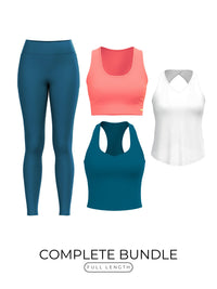 Complete Bundle - Full Legging Length - 20% Off