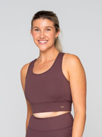 High Impact Sports Bra