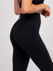 Rhi is wearing our leggings in size S. She is AUS 10-12 and 178cm tall.