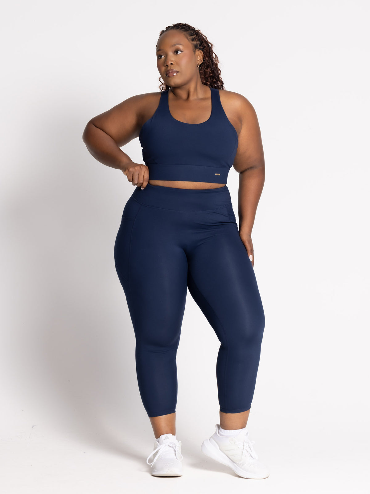 Booty Sculpt Legging 7/8