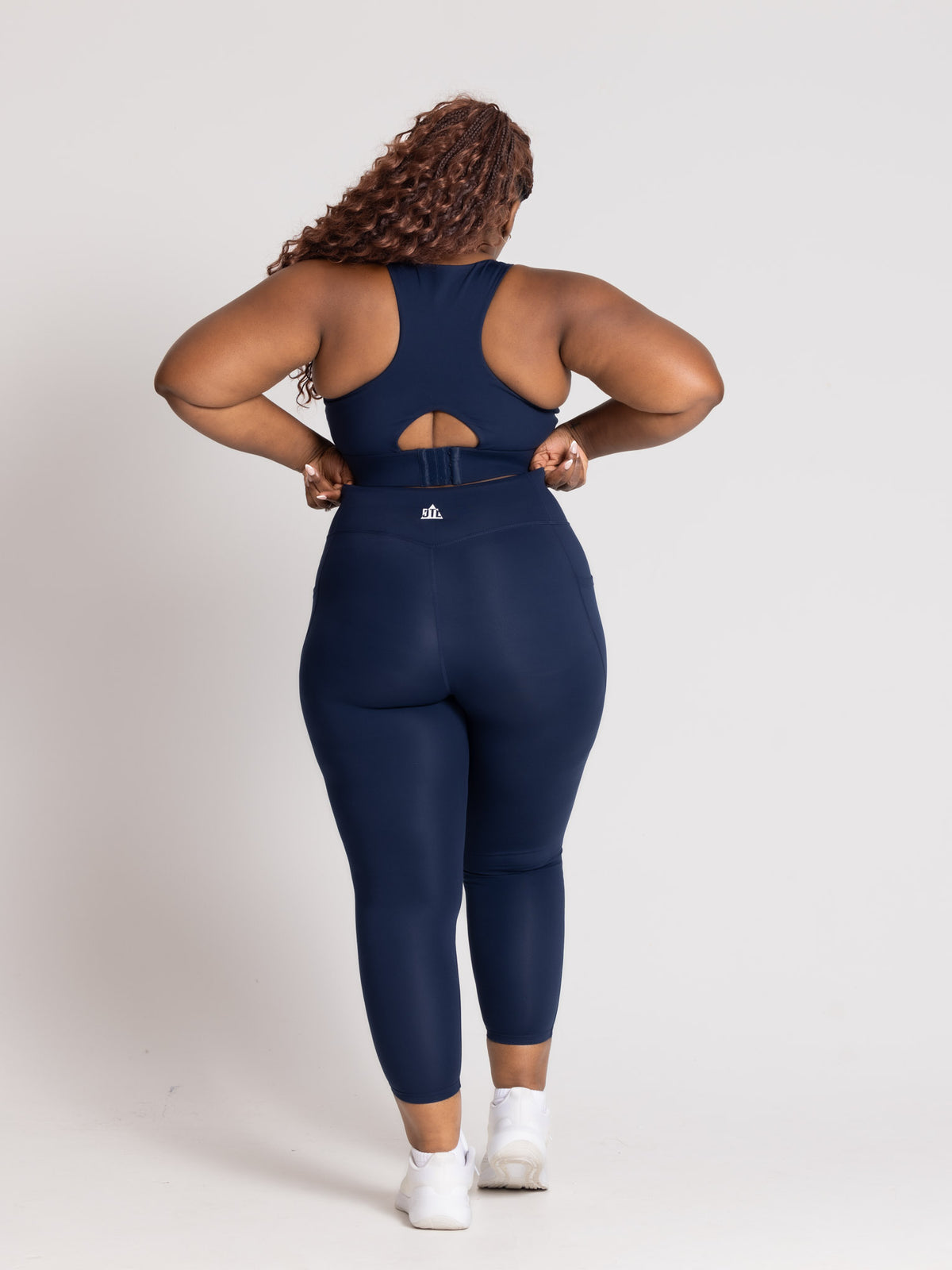 Booty Sculpt Legging 7/8