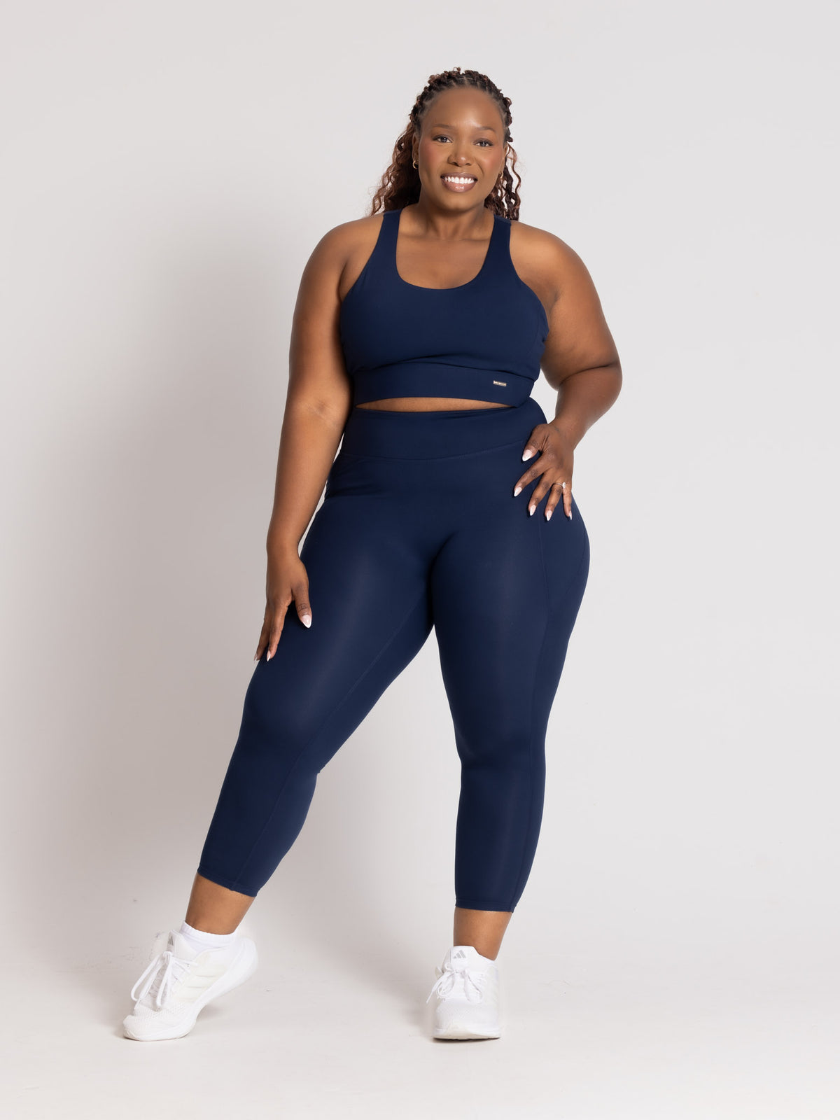 Booty Sculpt Legging 7/8