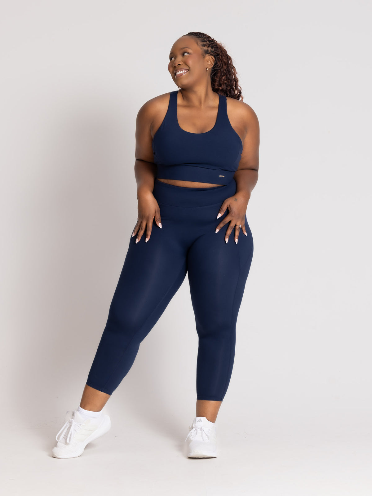 Booty Sculpt Legging 7/8