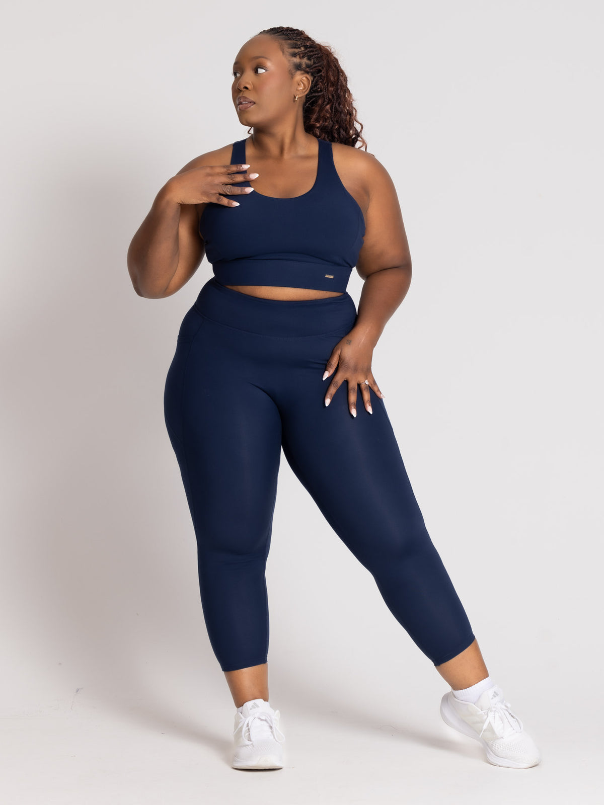 Booty Sculpt Legging 7/8