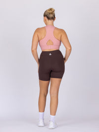 Brooke is wearing our Shorts in size M. She is AUS 12 and 172cm tall.