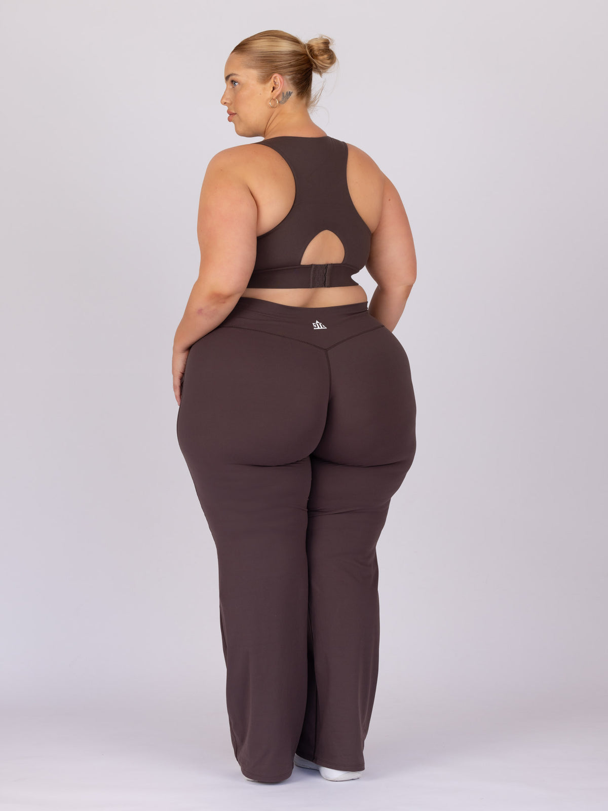 Straight Leg Legging