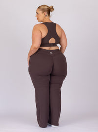 Straight Leg Legging
