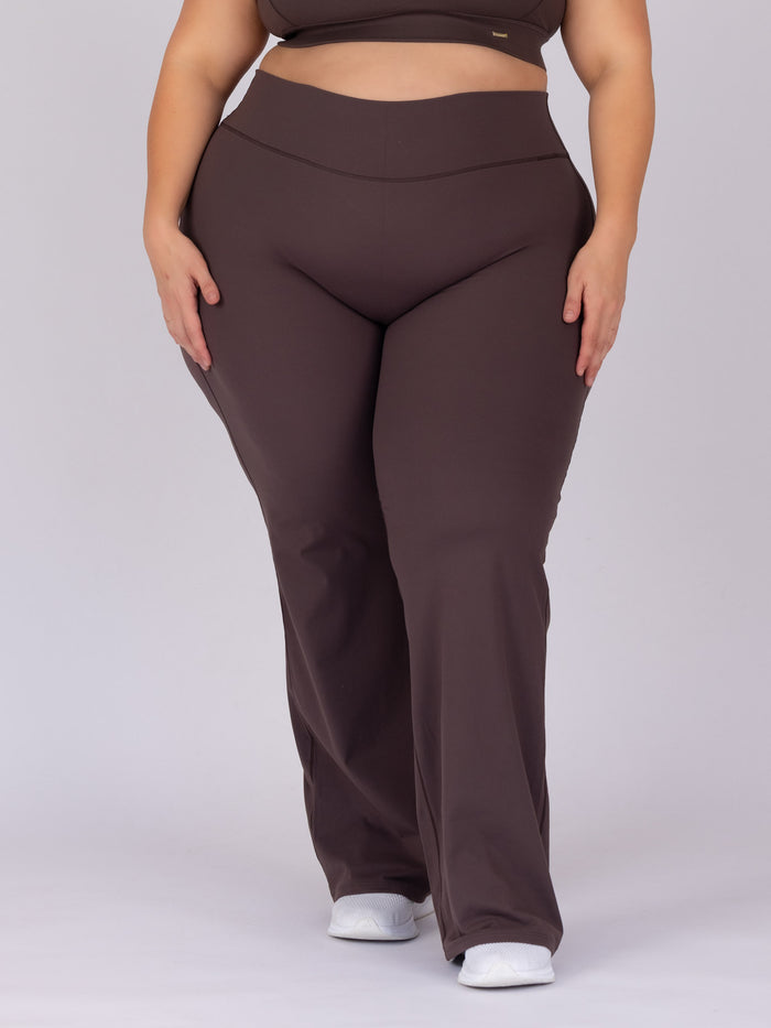 Straight Leg Legging