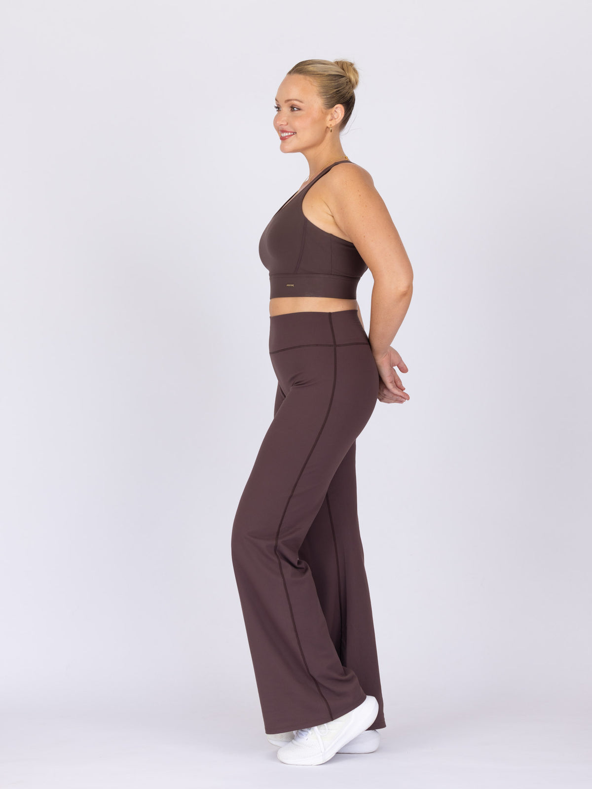 Straight Leg Legging