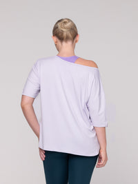 Brooke is wearing our Tee in size M. She is AUS 12.