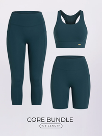 Core Bundle Emerald (7/8 Length - 15% Off)