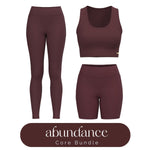 Abundance Core Bundle - Full Length Legging (40% OFF)